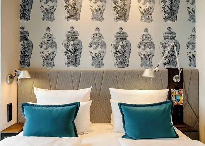 One Am Zwinger Hotel Drezno