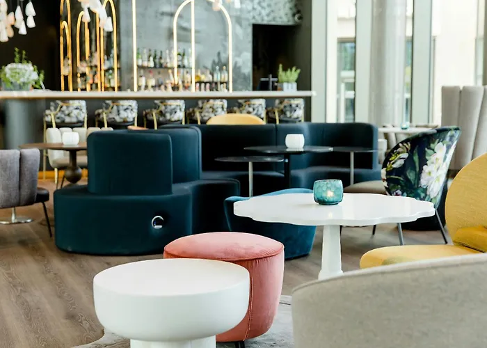 Hotel One Am Zwinger Drezno