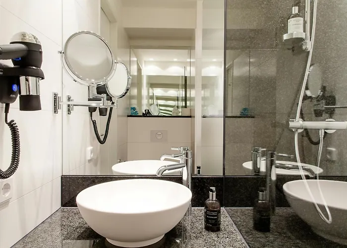 Hotel One Am Zwinger Drezno