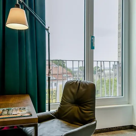 One Am Zwinger Hotel Dresden
