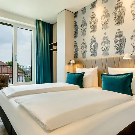 One Am Zwinger Hotel Drezno