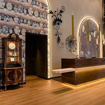 Hotel One Am Zwinger 3*