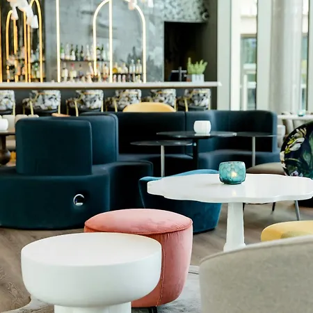 Hotel One Am Zwinger Dresda