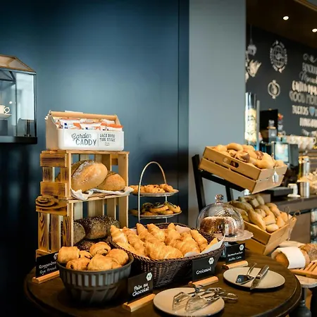 Hotel One Am Zwinger