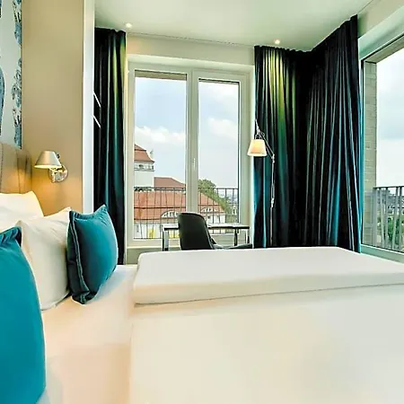 One Am Zwinger Hotel Dresden