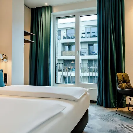 Hotel One Am Zwinger Dresden