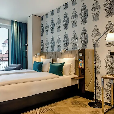 One Am Zwinger Hotel Dresden
