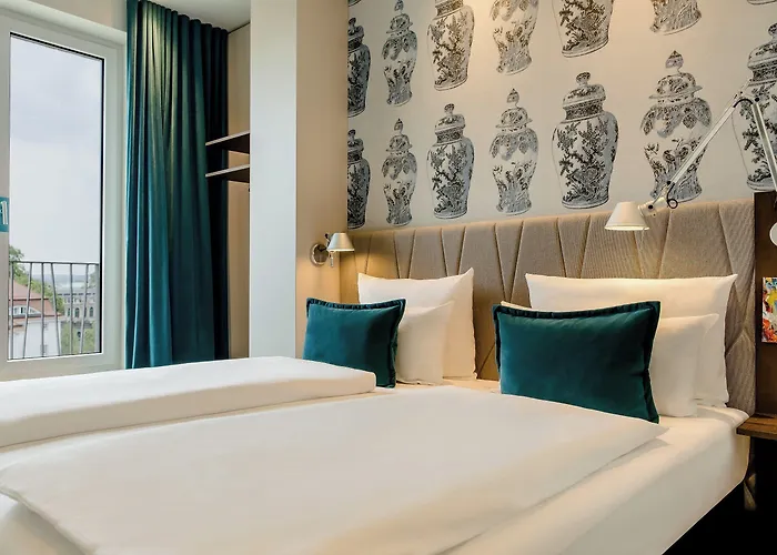 Hotell One Am Zwinger