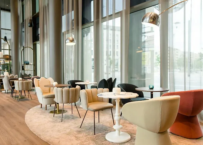 One Am Zwinger Hotel