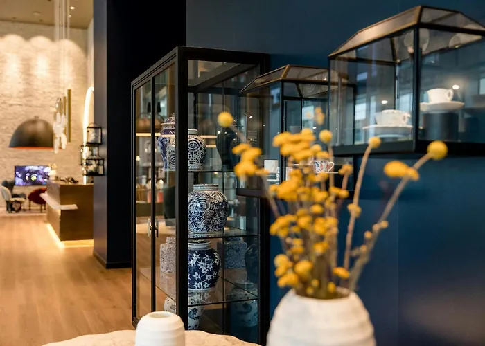 Hotell One Am Zwinger