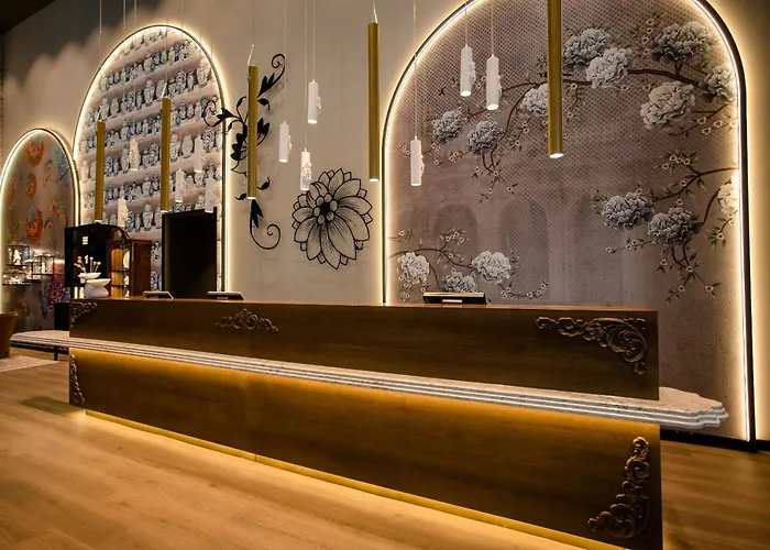 One Am Zwinger Hotell Dresden