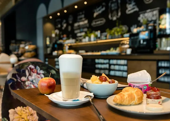 One Am Zwinger Hotell Dresden