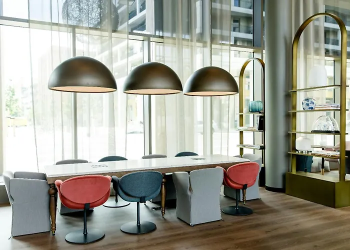 Otel One Am Zwinger Dresden