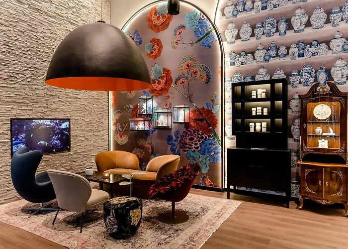 Hotell One Am Zwinger