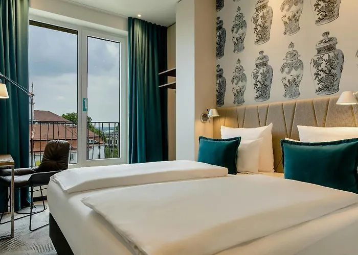 Hotel One Am Zwinger