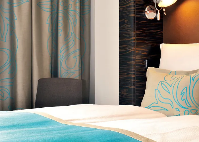 Otel One Am Zwinger Dresden