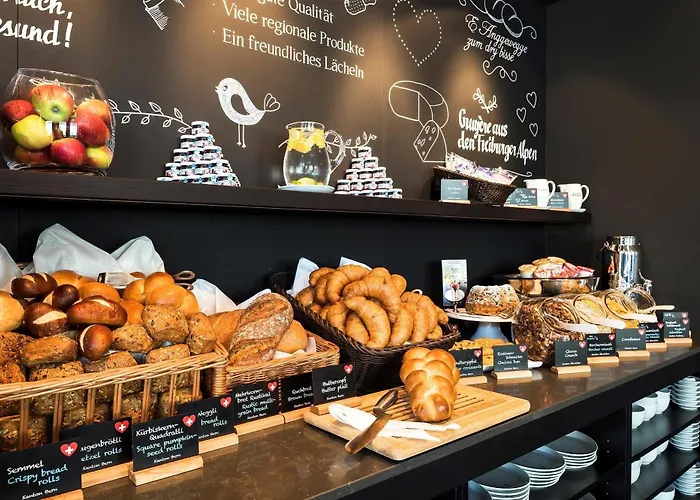 Hotell One Am Zwinger 3*