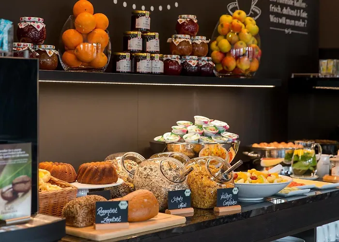 Hotell One Am Zwinger 3*