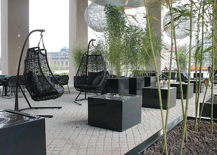 Hotel One Am Zwinger 3*