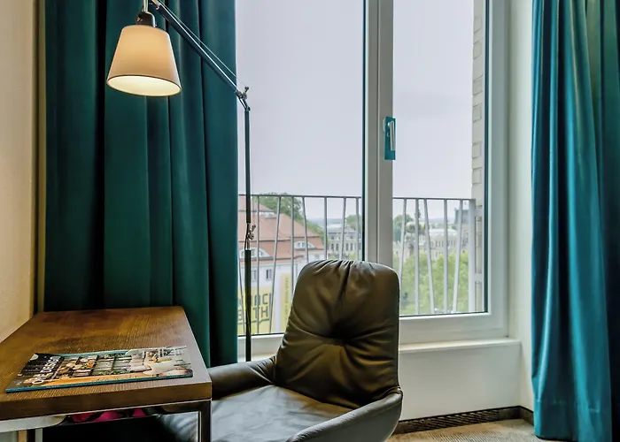 One Am Zwinger Hotel